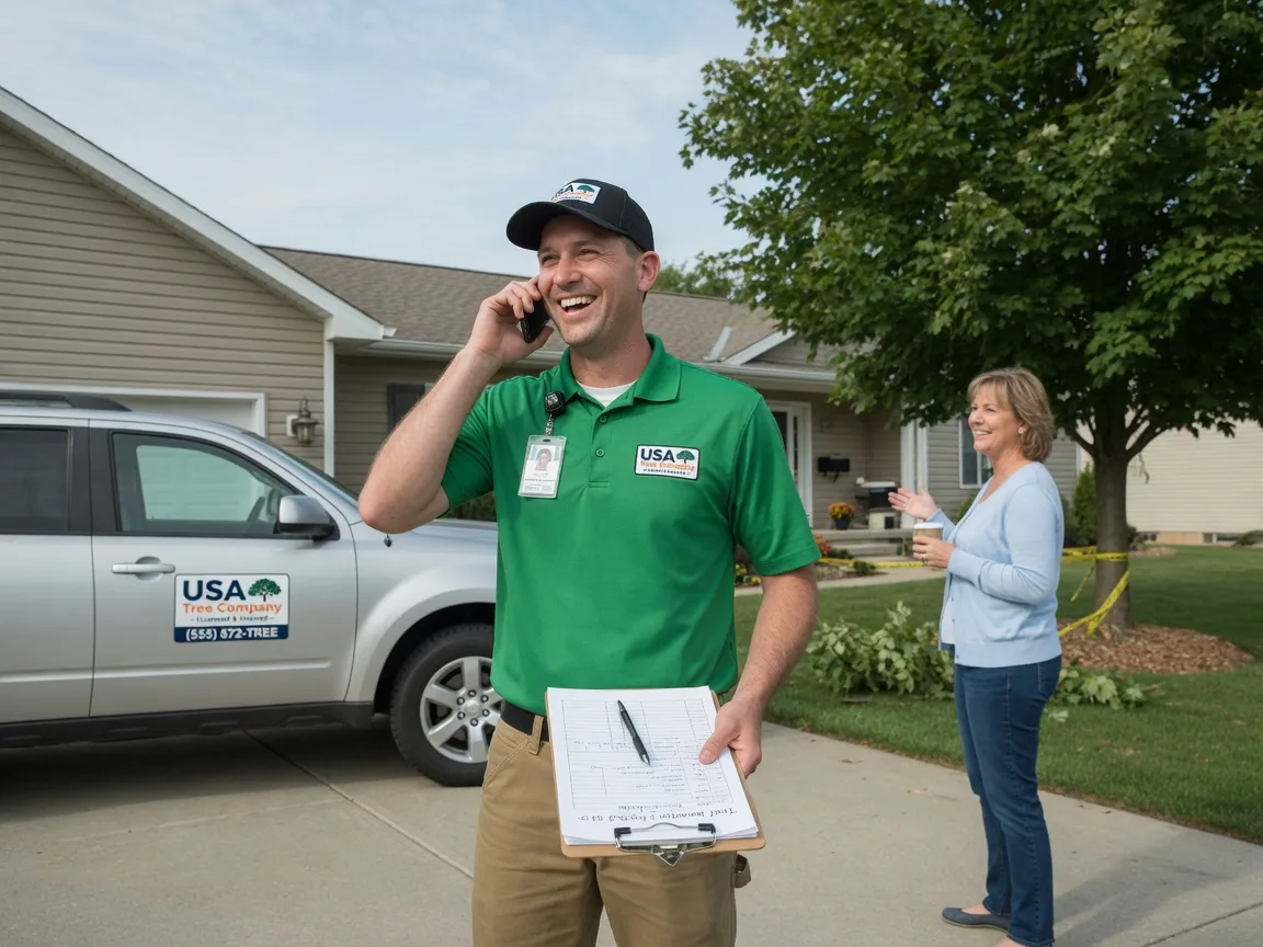 Tree Care Logsden, OR FAQs
